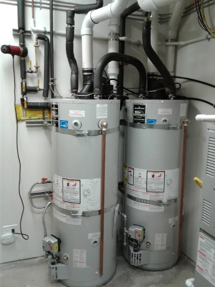 Slide of Water Quality Plumbing