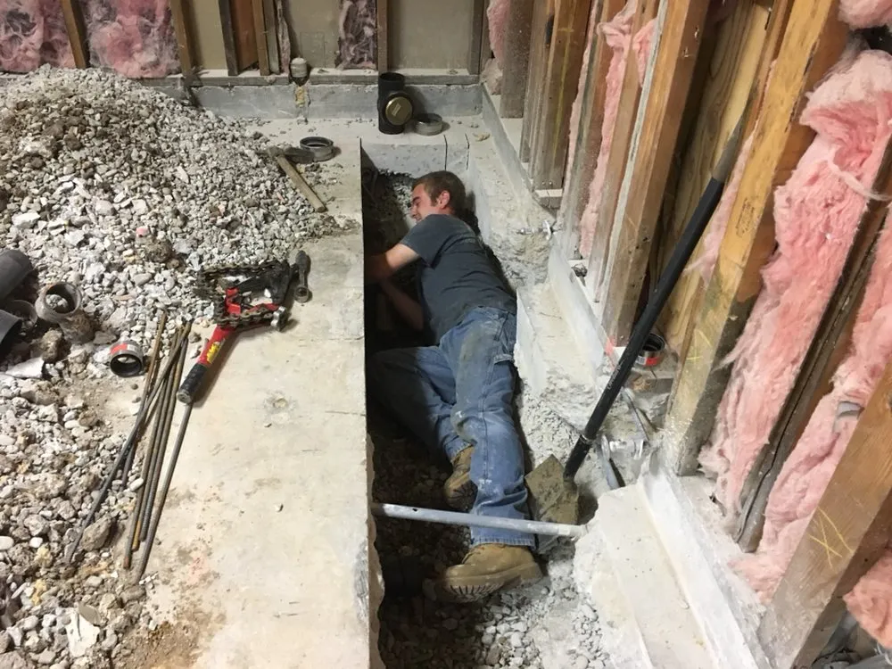 Slide of Water Quality Plumbing