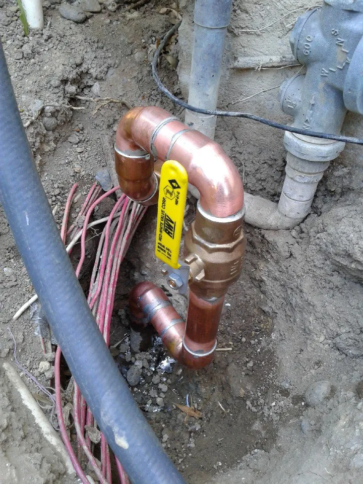 Emergency water heater service service in San Jose, CA - Water Quality Plumbing
