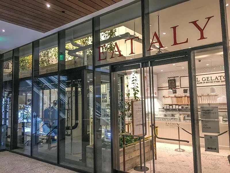 Slide of Water Recycling Systems