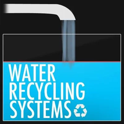 Water Recycling Systems Logo