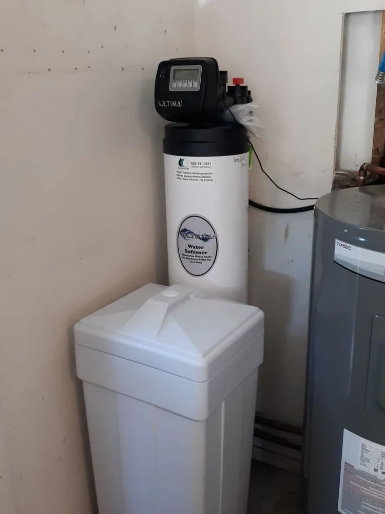 Slide of Water Rehab