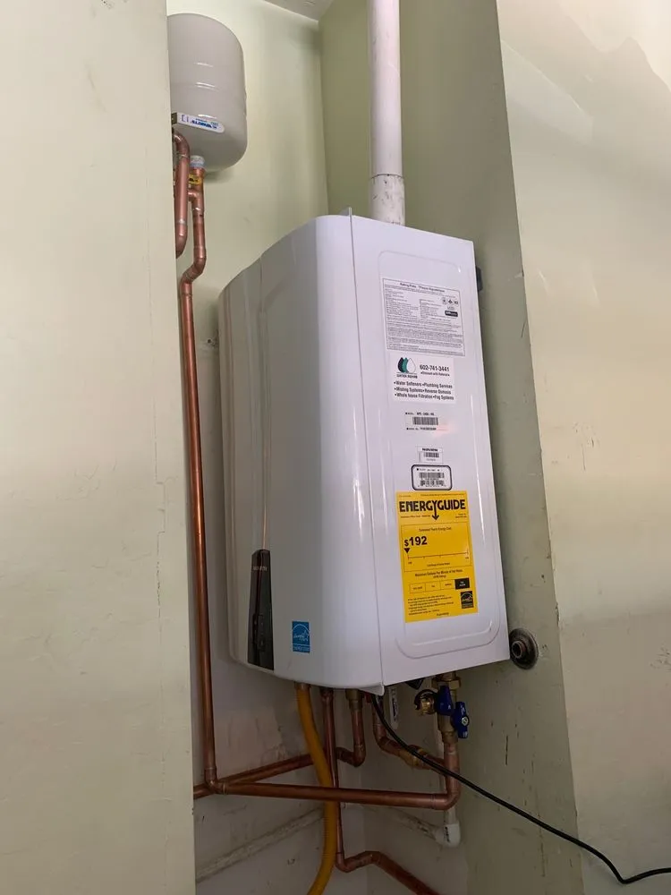 Slide of Water Rehab