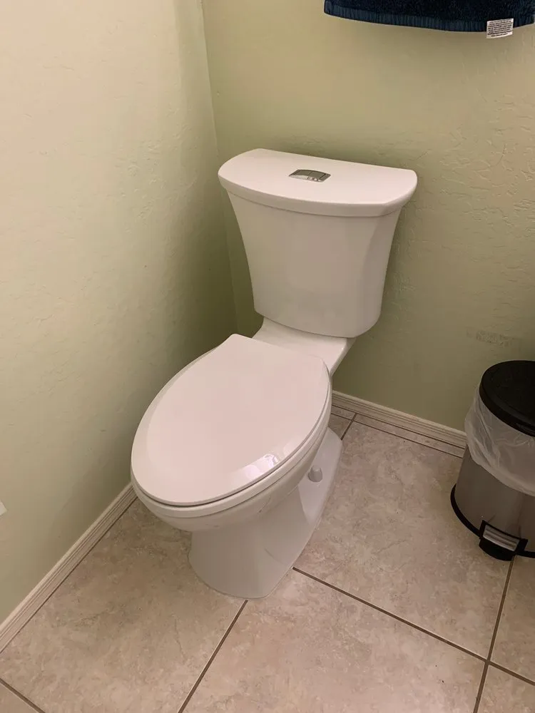 Slide of Water Rehab