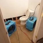 Slide of Water Removal Services Today Atlanta