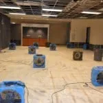 Slide of Water Removal Services Today Atlanta