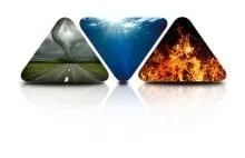 Slide of Water Restoration Saginaw