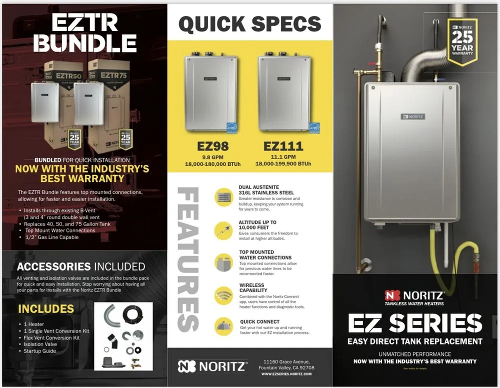 Slide of Water Revival