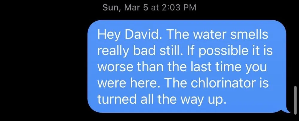 Slide of Water Safe Plumbing