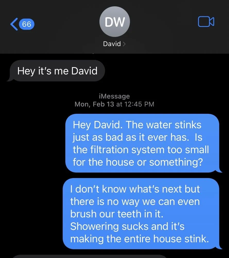 Slide of Water Safe Plumbing