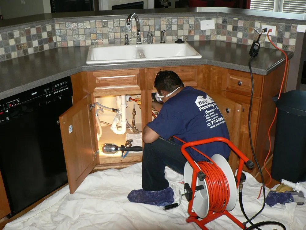 Slide of Water Savers