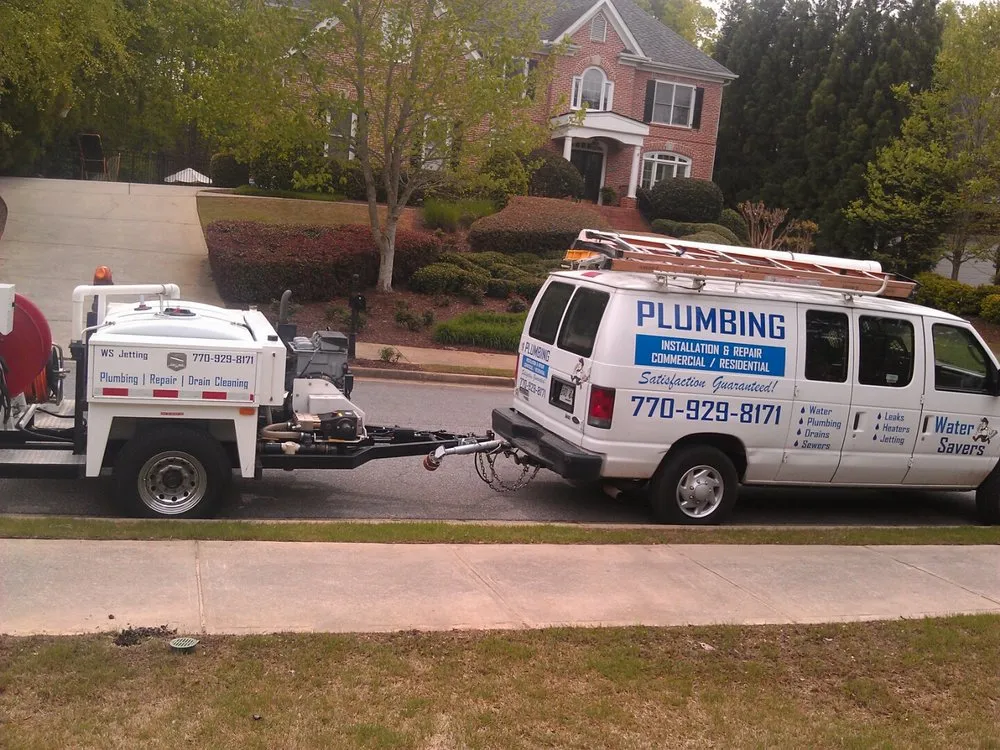 Slide of Water Savers