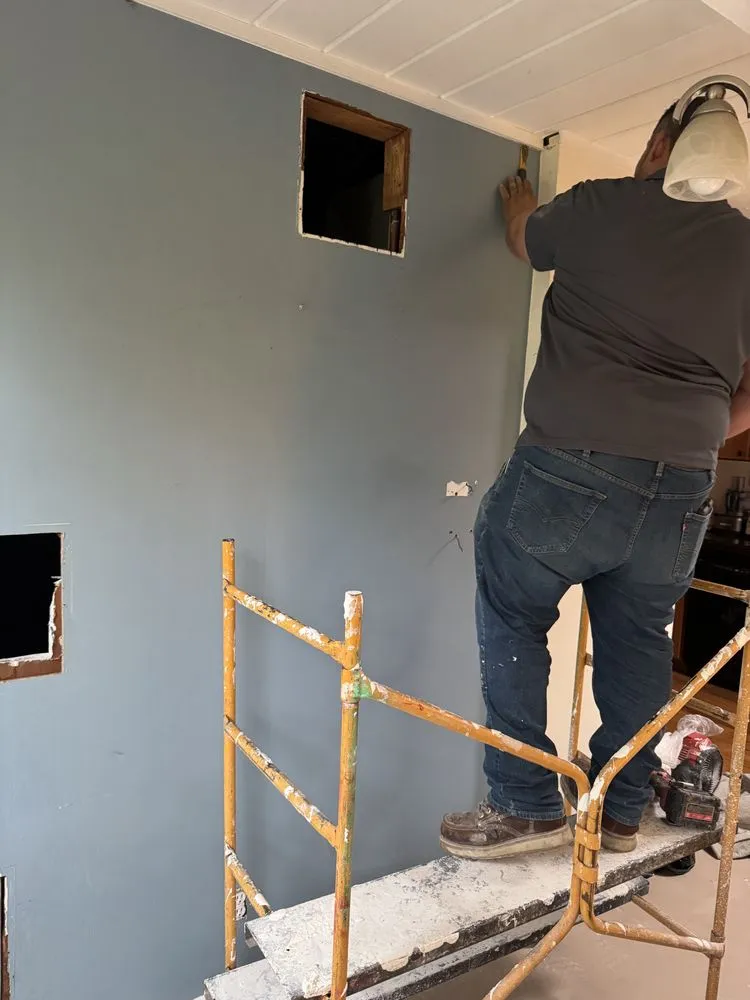 Slide of Water Shield Leak Detection