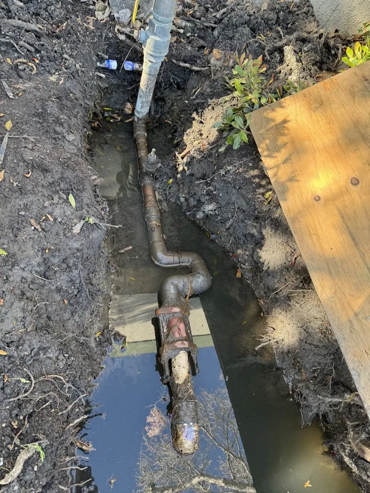 Slide of Water Shield Leak Detection