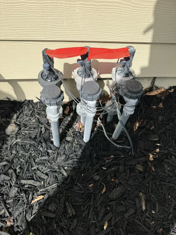 Slide of Water Shield Leak Detection