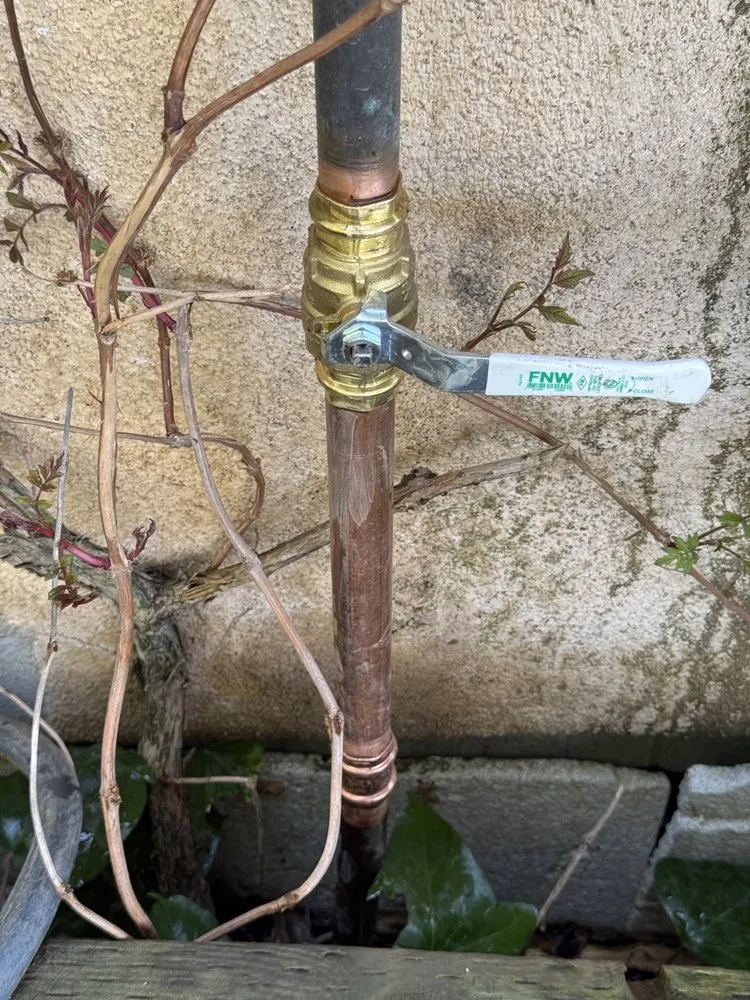 Slide of Water Shield Leak Detection