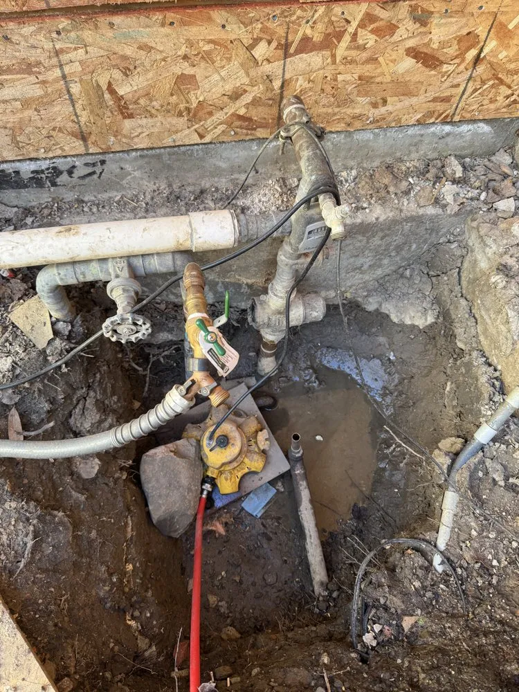 Slide of Water Shield Leak Detection