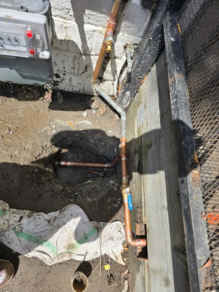 Slide of Water Shield Leak Detection