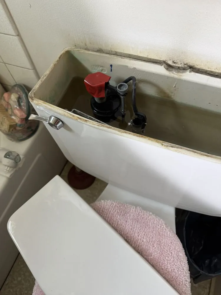 Slide of Water Shield Leak Detection