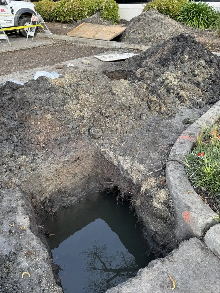 Slide of Water Shield Leak Detection