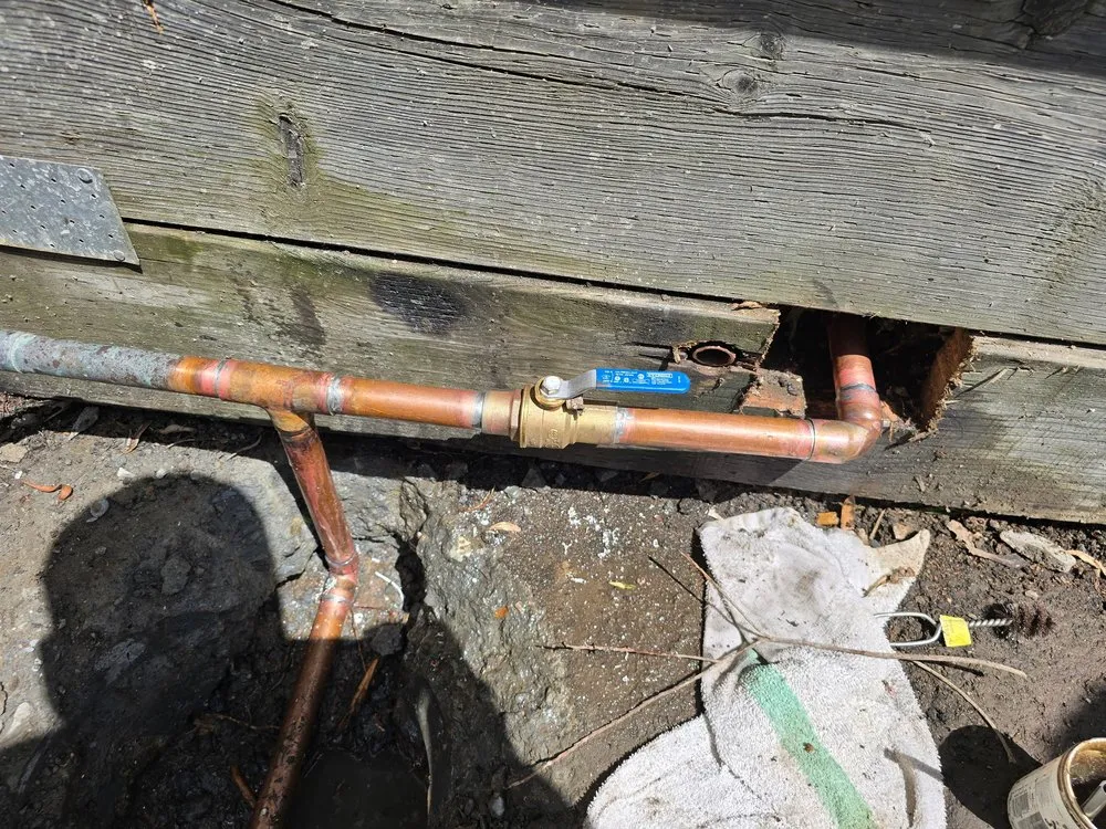 Slide of Water Shield Leak Detection