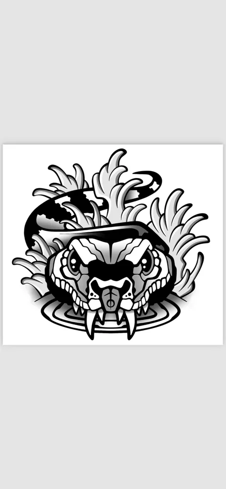 Slide of Water Snake Drain Service