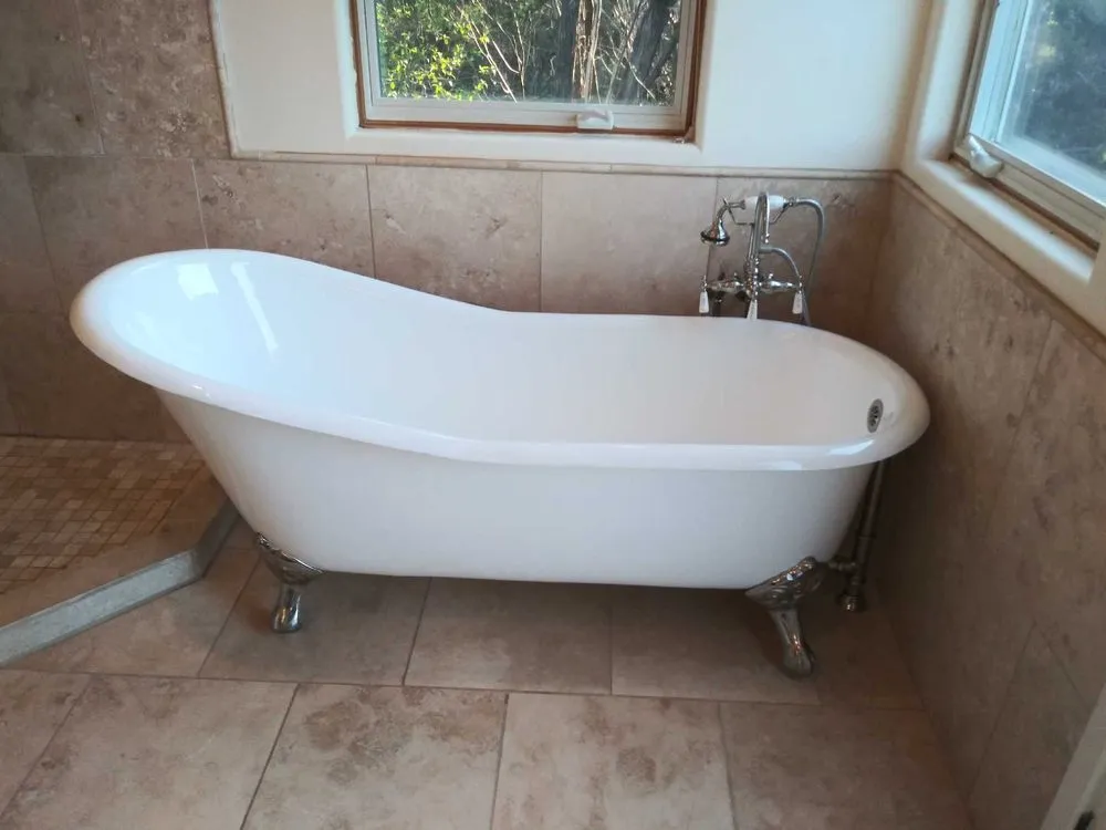 Slide of Water-Source Plumbing Services