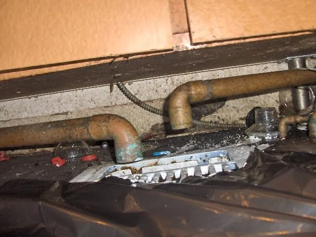 Slide of Water Street Plumbing