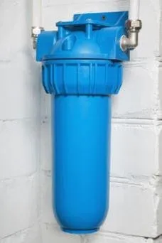 Slide of Water Systems & Pump Service