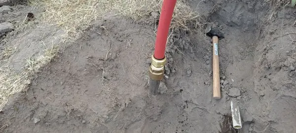 Water Systems & Pump Service Logo