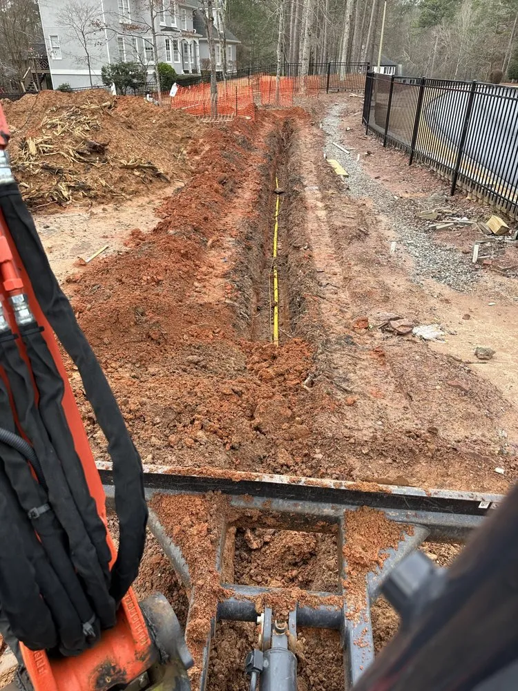 Slide of Water Tech Plumbing