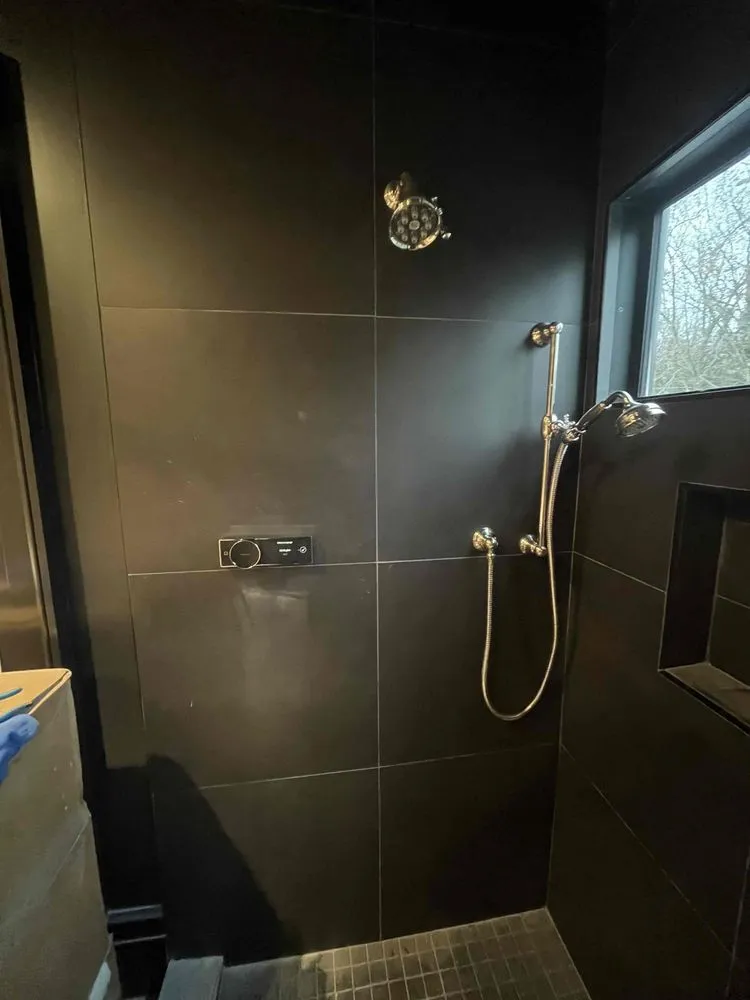 Slide of Water Tech Plumbing