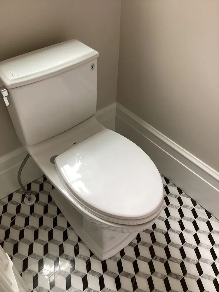 Slide of Water Tech Plumbing