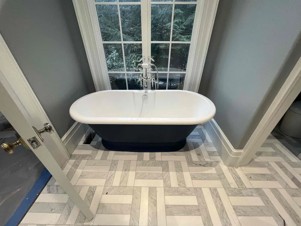 Slide of Water Tech Plumbing