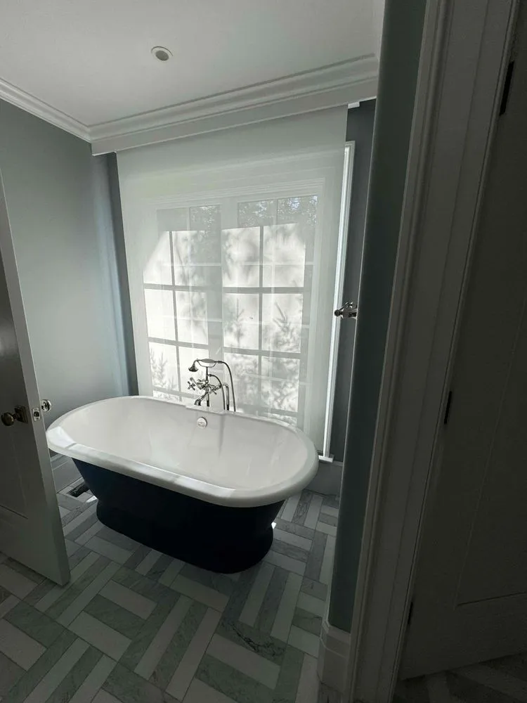 Slide of Water Tech Plumbing