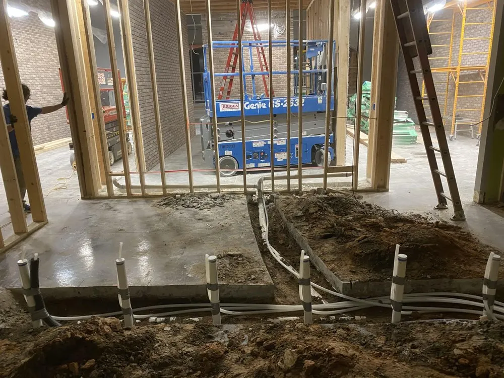 Slide of Water Tech Plumbing