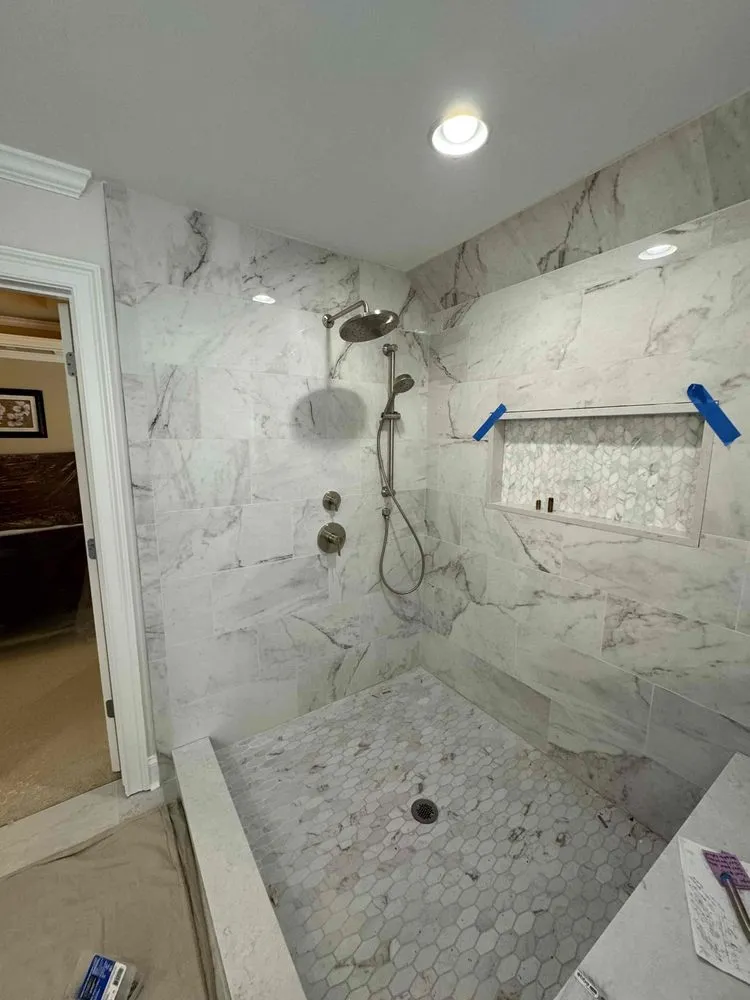 Slide of Water Tech Plumbing