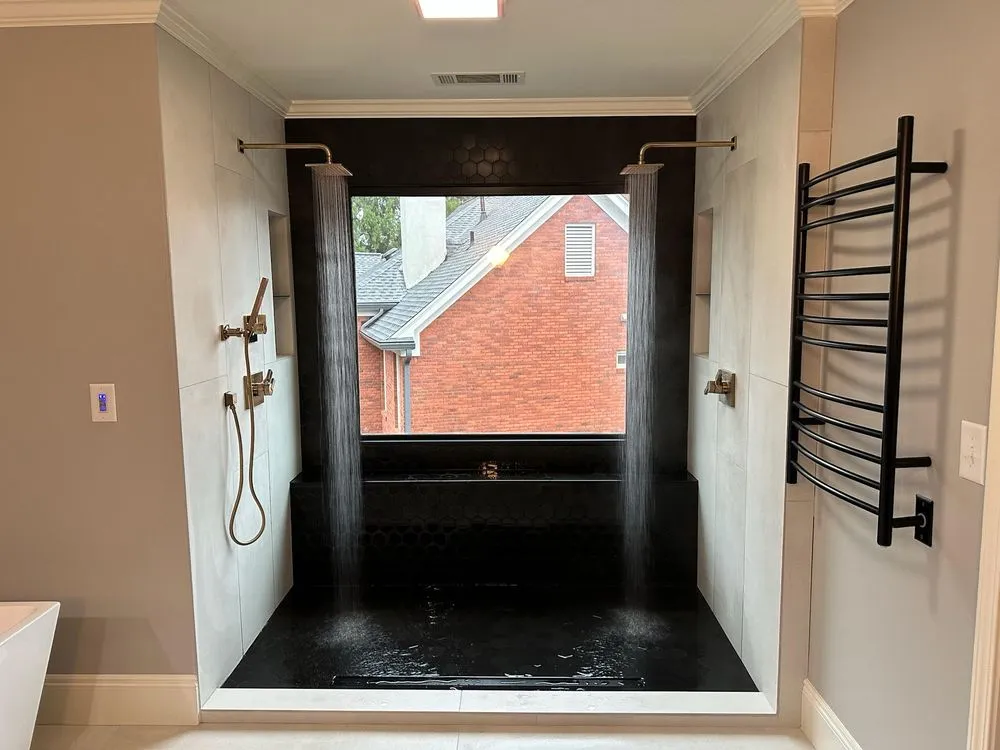 Slide of Water Tech Plumbing