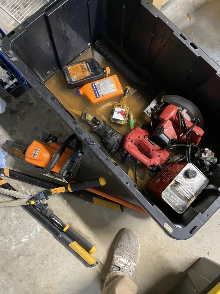 Slide of Water Technology Company