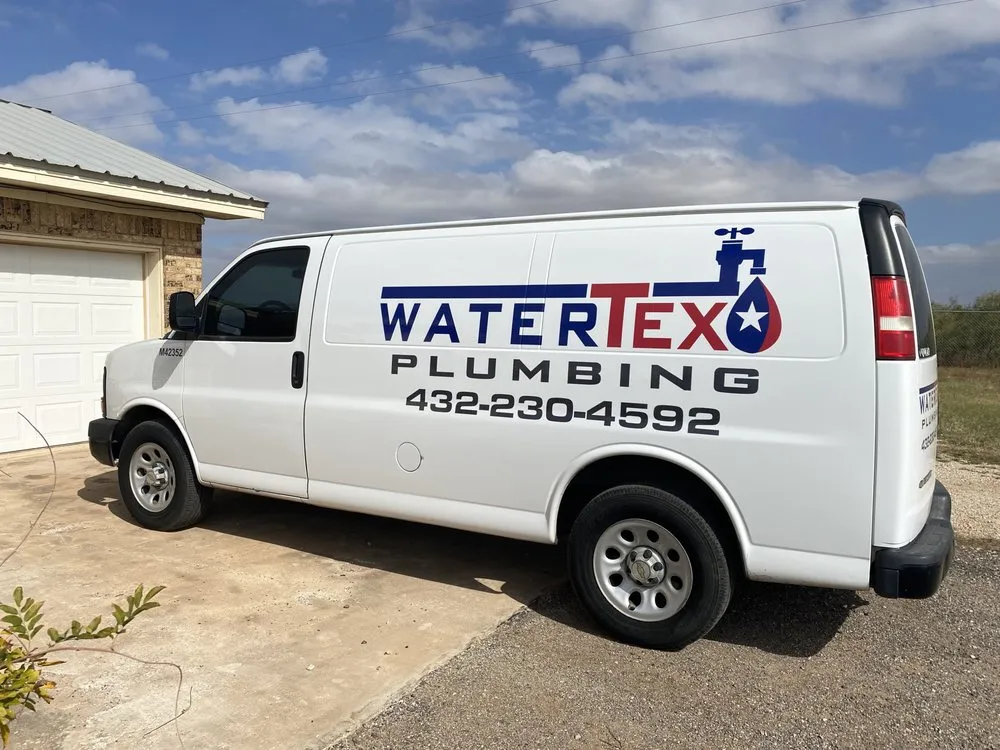 Slide of Water Tex Plumbing