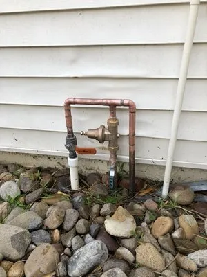 Water Tite Plumbing & Drains Logo