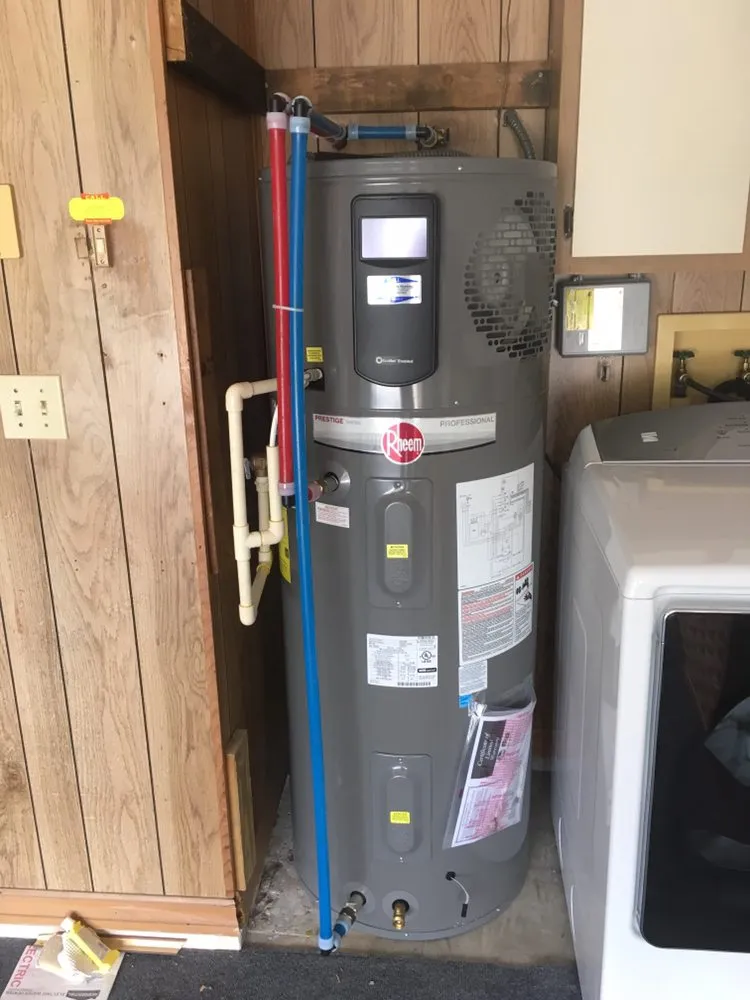 Slide of Water-Tite Plumbing