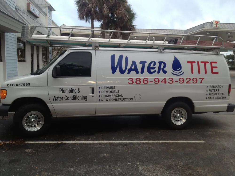 Slide of Water-Tite Plumbing