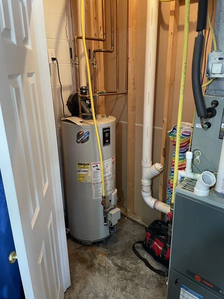 Slide of Water Treatment Plus Service