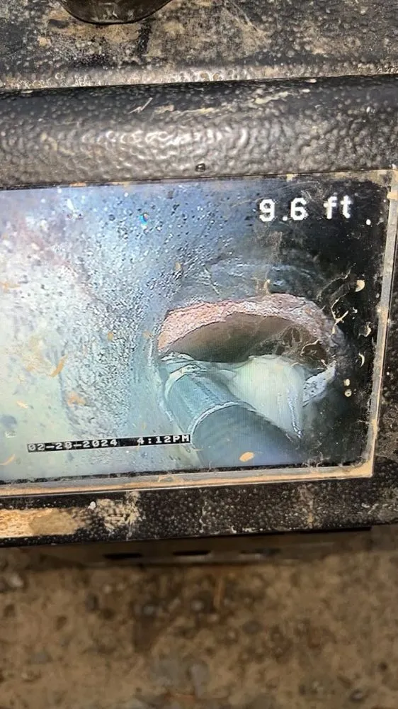 Slide of Water Treatment Plus Service