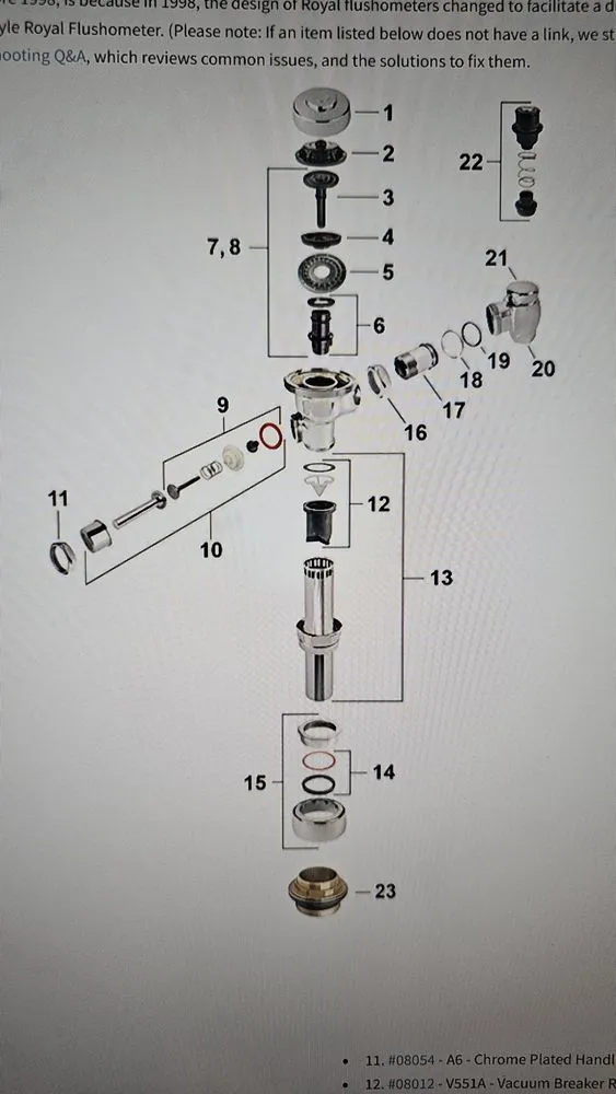 Slide of Water Wise Plumbing