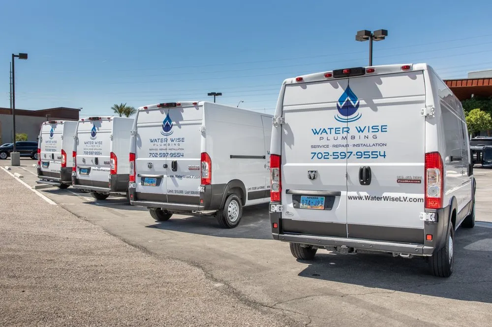 Slide of Water Wise Plumbing