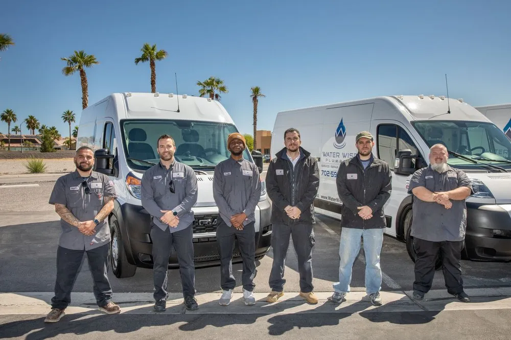 Slide of Water Wise Plumbing