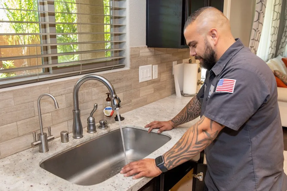 Slide of Water Wise Plumbing