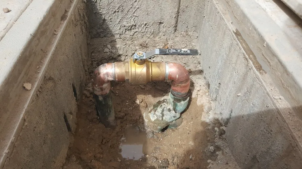 Slide of Water Wise Plumbing